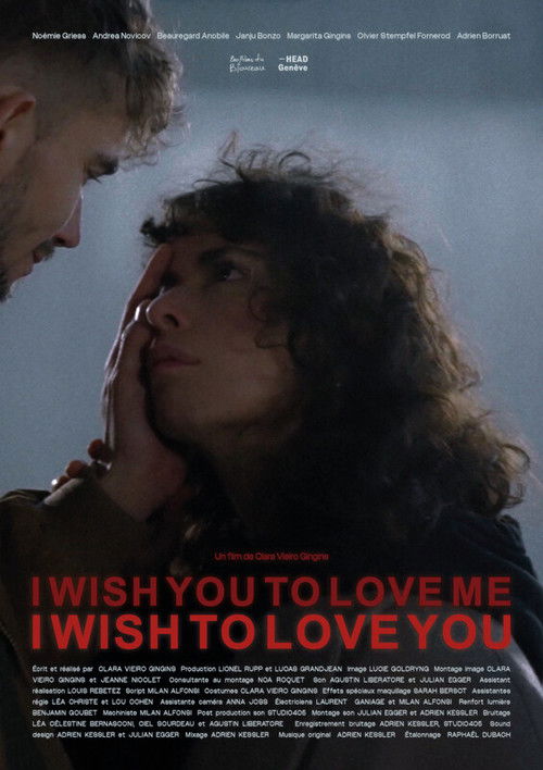 I Wish You to Love Me, I Wish to Love You (2024) poster