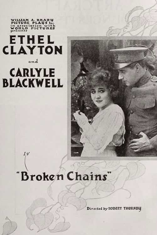 The New South (1916) poster