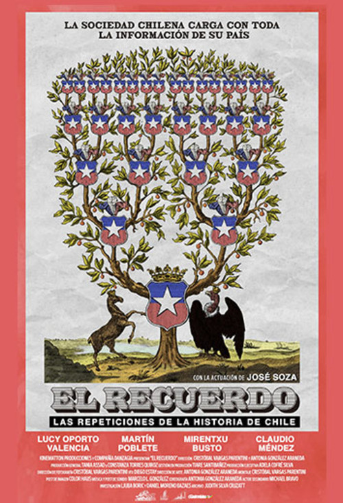 The Remembering (2025) poster