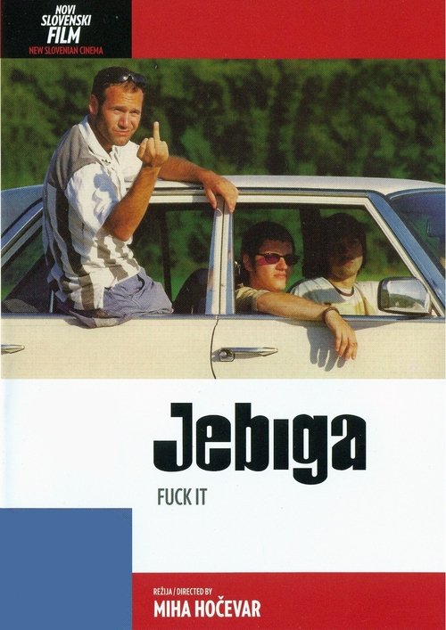 Fuck It (2000) poster