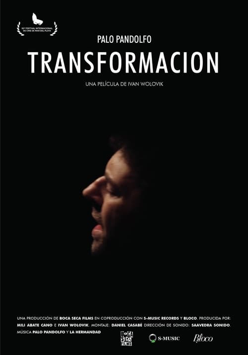 Transformation (2018) poster