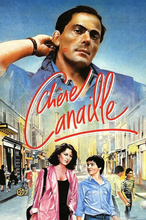 Chère canaille (1989) poster