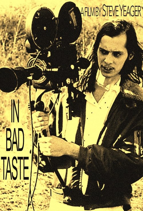 In Bad Taste (1999) poster