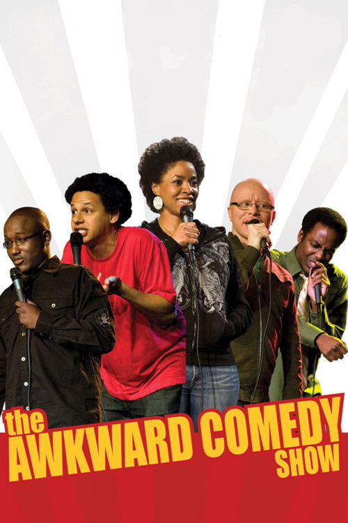 The Awkward Comedy Show (2010) poster
