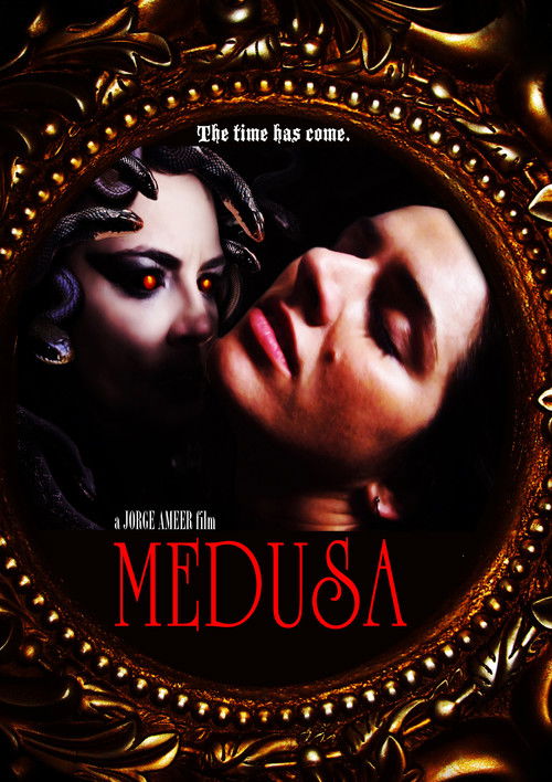 Medusa (2015) poster