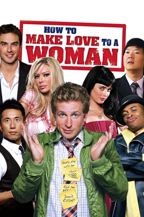 How to Make Love to a Woman (2010) poster