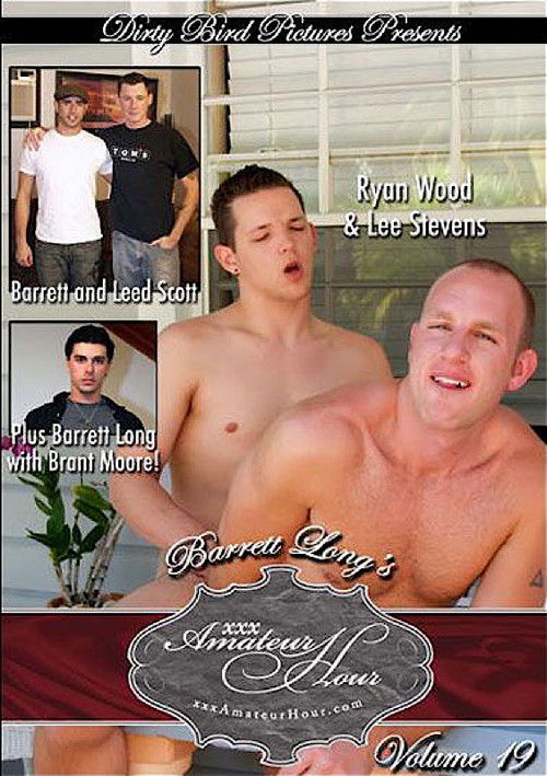 Barrett Long's XXX Amateur Hour 19 (2010) poster