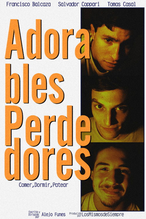 Lovely Losers (2024) poster