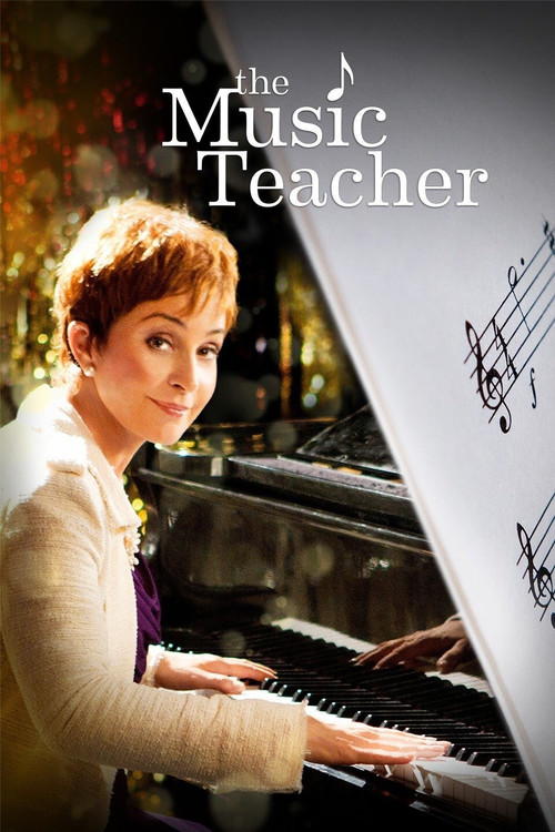 The Music Teacher (2012) poster
