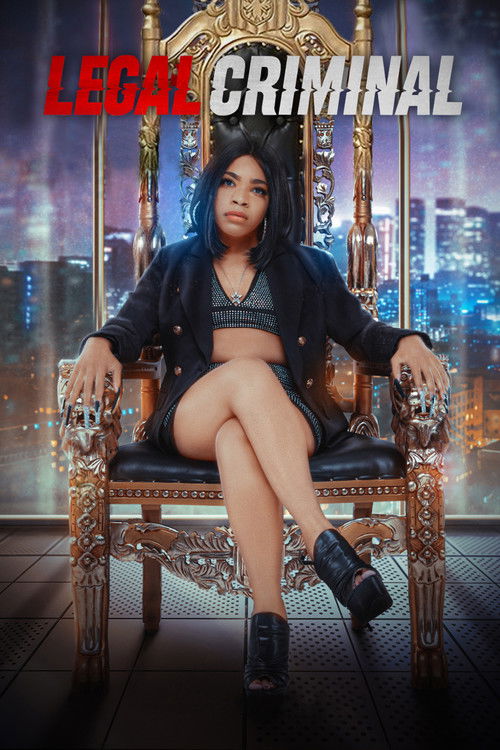 Legal Criminal (2023) poster