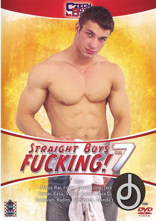 Straight Boys Fucking! 7 (2010) poster