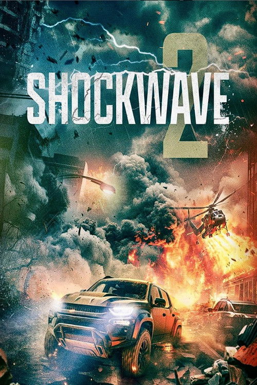 Shockwaves 2 (2024) poster
