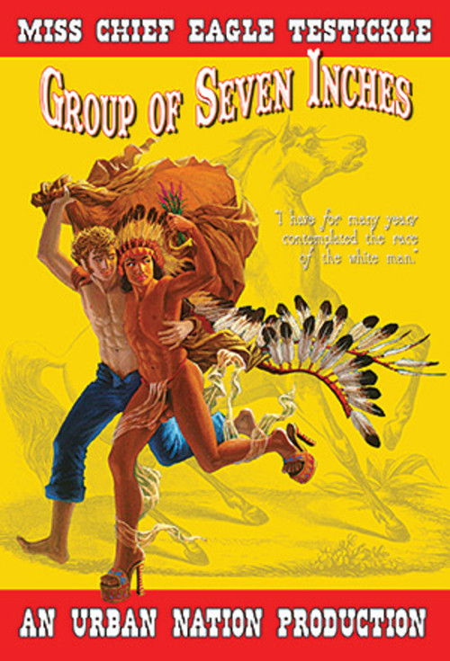 Group of Seven Inches (2005) poster