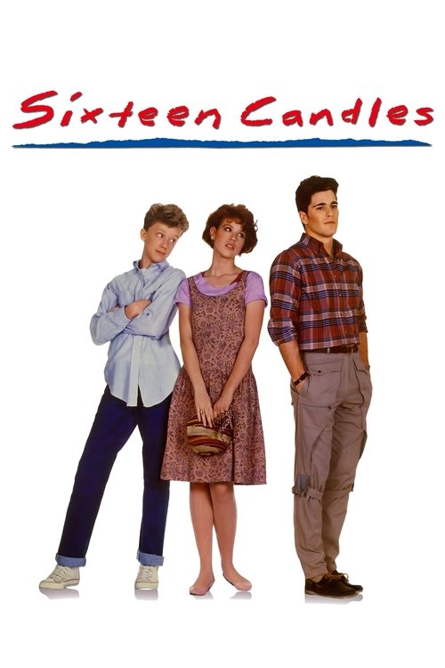 Sixteen Candles (1984) poster