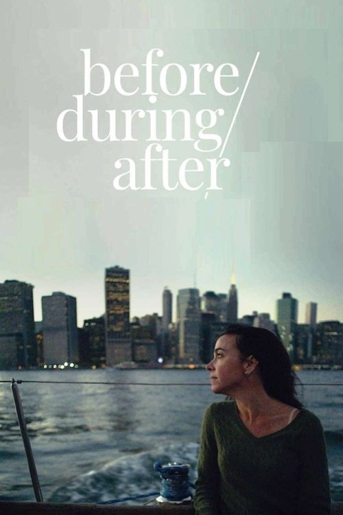 Before/During/After (2020) poster