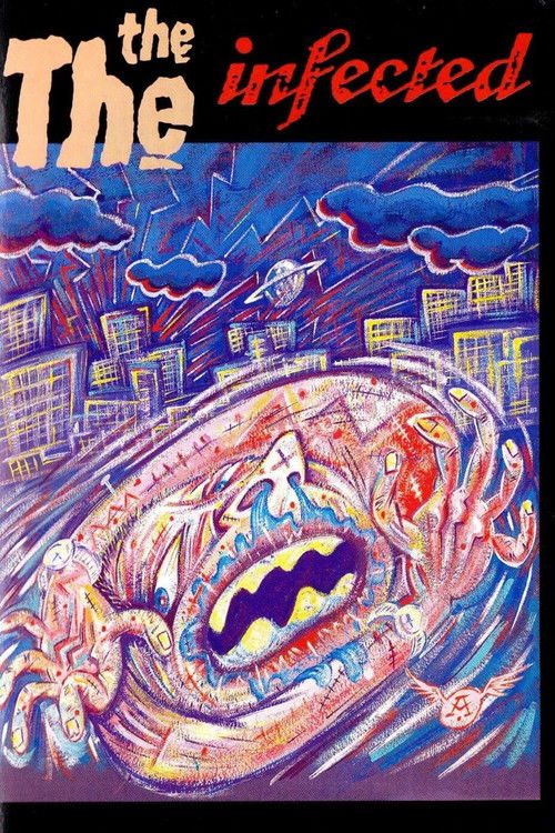 The The: Infected - The Movie (1987) poster