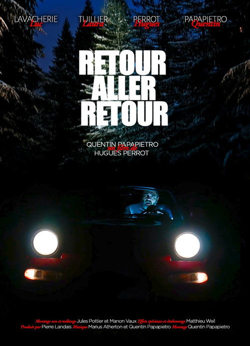 Retour Aller Retour (2026) poster