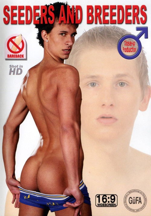 Seeders and Breeders (2009) poster