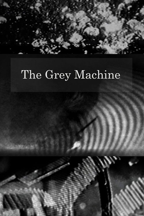 The Grey Machine (2025) poster