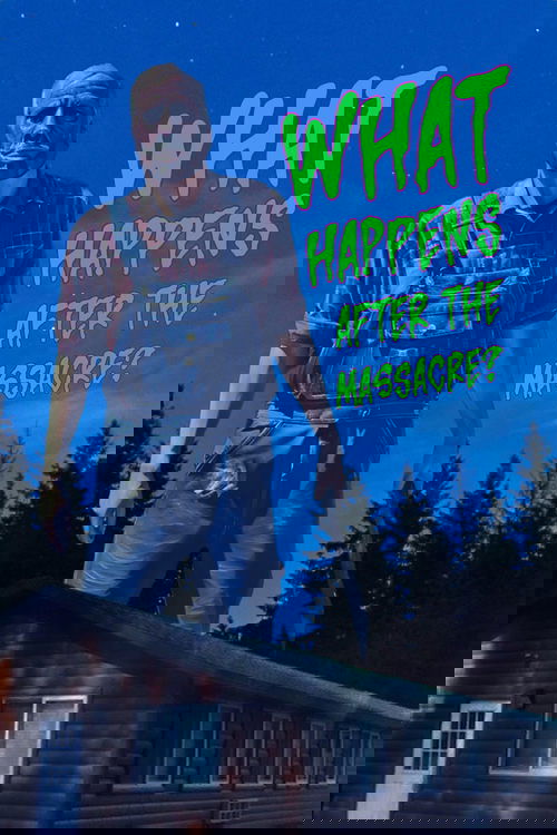 What Happens After the Massacre? (2025) poster