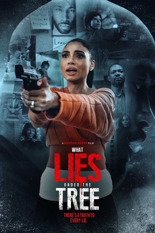 What Lies Under the Tree (2023) poster