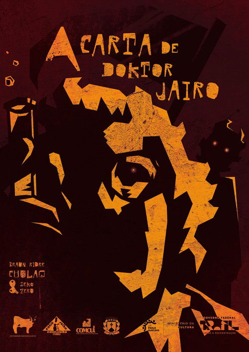 A Carta de Doktor Jairo (2024) poster