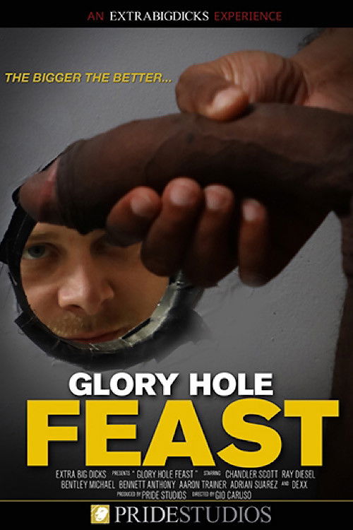 Glory Hole Feast (2020) poster