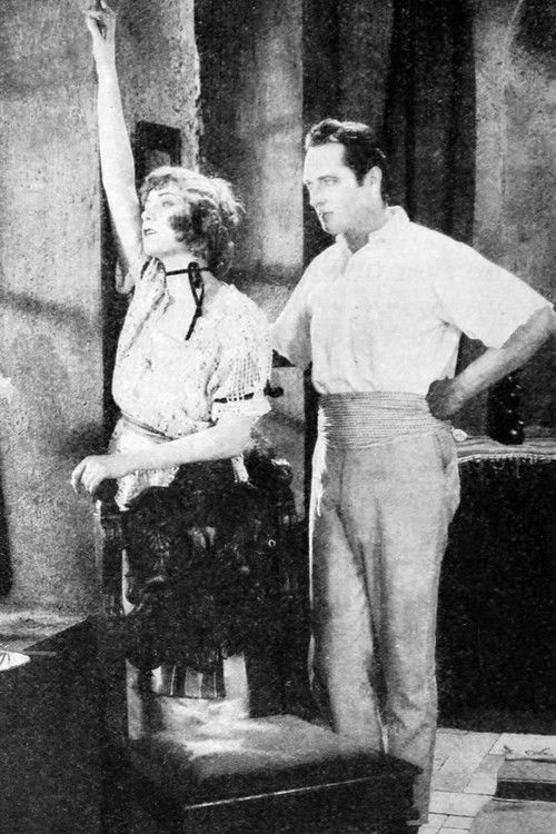 Ports of Call (1925) poster