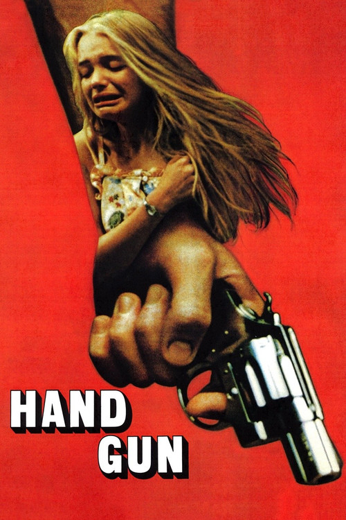 Handgun (1983) poster