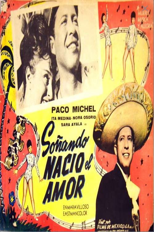 Soñando nació el amor (1962) poster