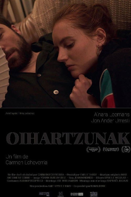Oihartzunak (2022) poster