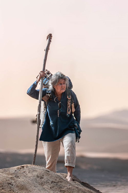 Sous le sable poster