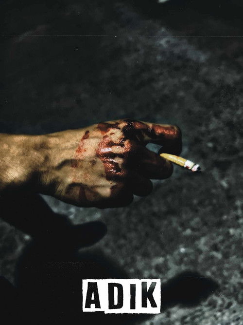 ADIK (2024) poster