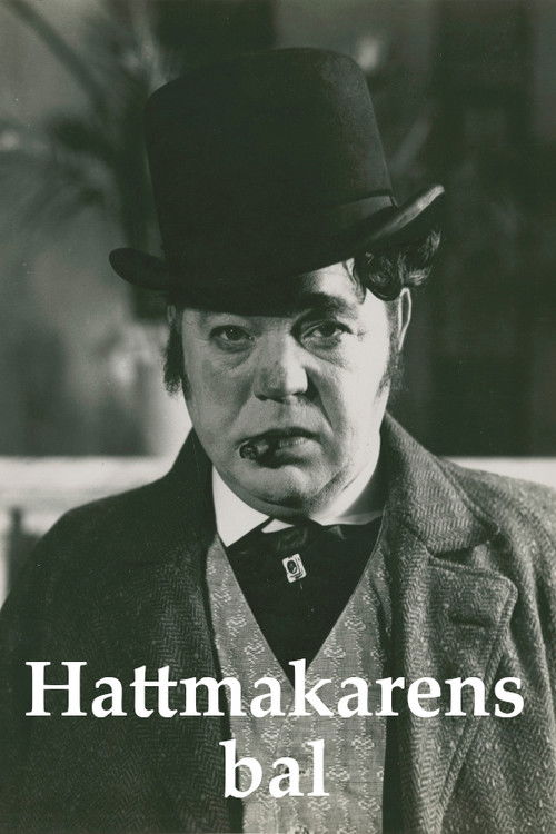 Hattmakarens bal (1928) poster