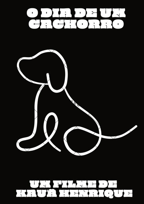 O Dia de Um Cachorro (2024) poster