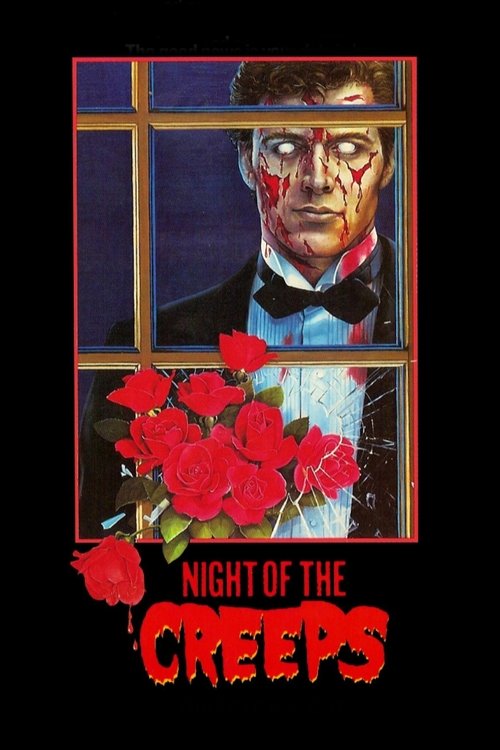 Night of the Creeps (1986) poster