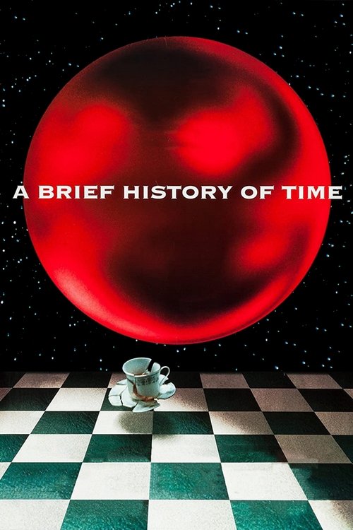 A Brief History of Time (1991) poster