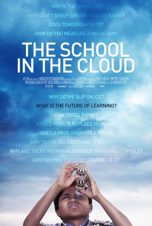 The School in the Cloud (2018) poster