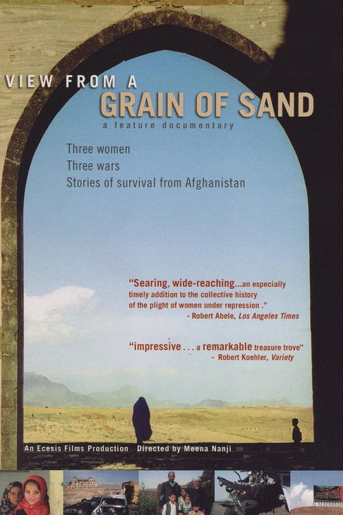 View from a Grain of Sand (2006) poster