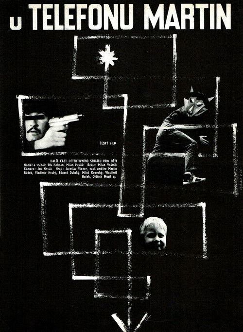 Martin Speaking (1966) poster