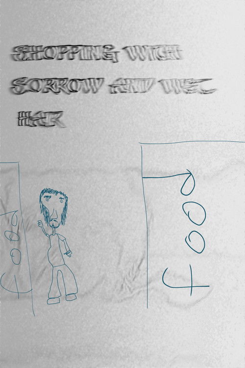 Shopping with sorrow and wet hair (2026) poster