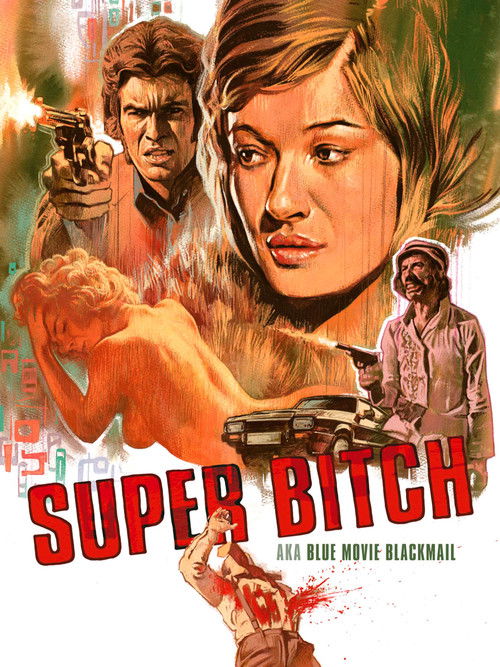 Mafia Junction (1973) poster