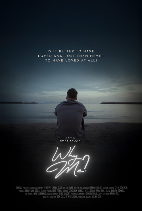 Why Me? (2025) poster