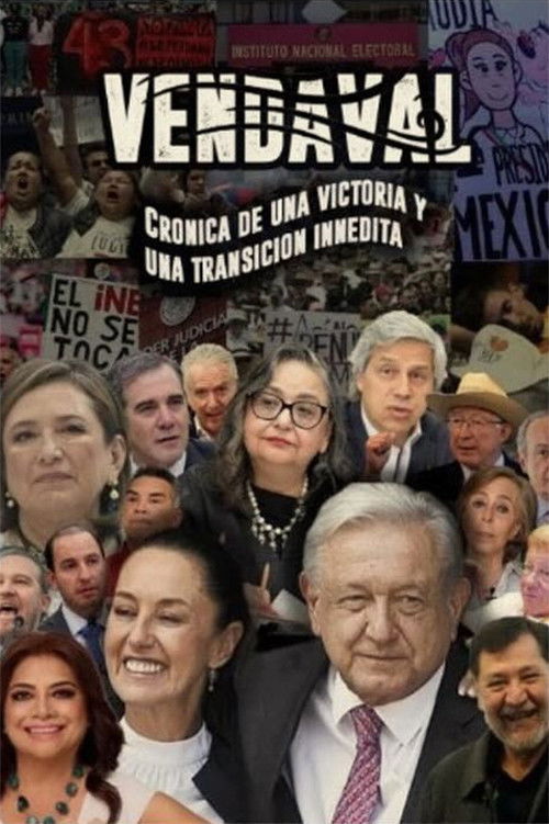 Vendaval (2024) poster