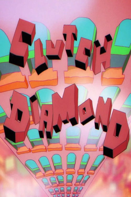 Clutch Diamond (2021) poster