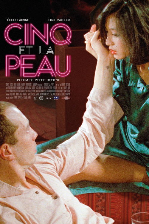 Cinq et la peau (1982) poster