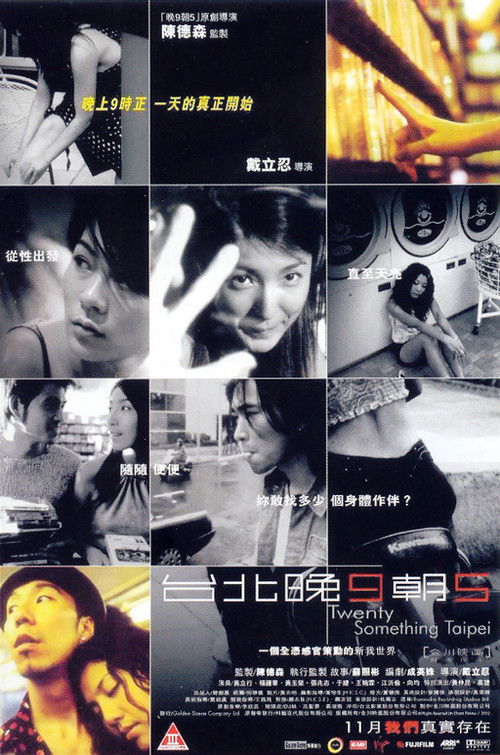台北晚9朝5 (2002) poster