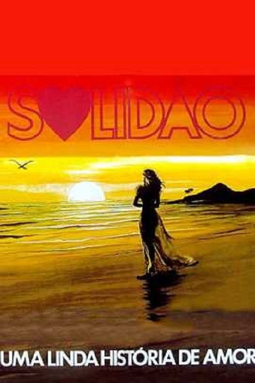 Solidão: Uma Linda História de Amor (1989) poster