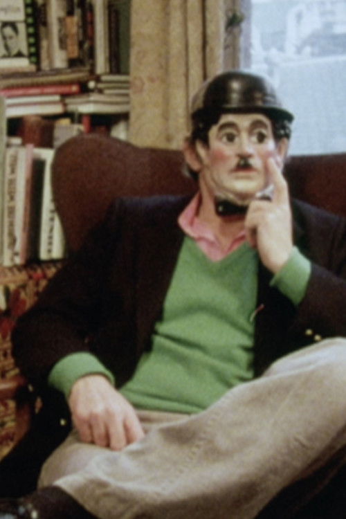 Charlie Chaplin Lived Here (2018) poster