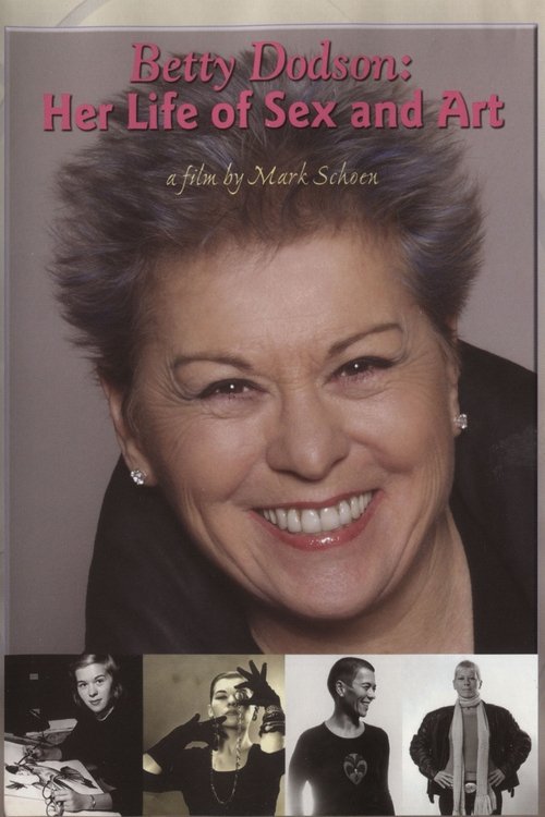 Betty Dodson: Her Life of Sex and Art (2008) poster